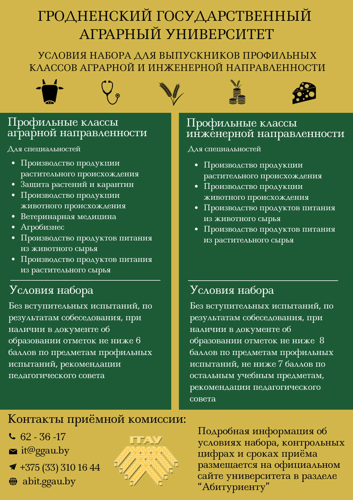 GGau obuchenie 2026 2